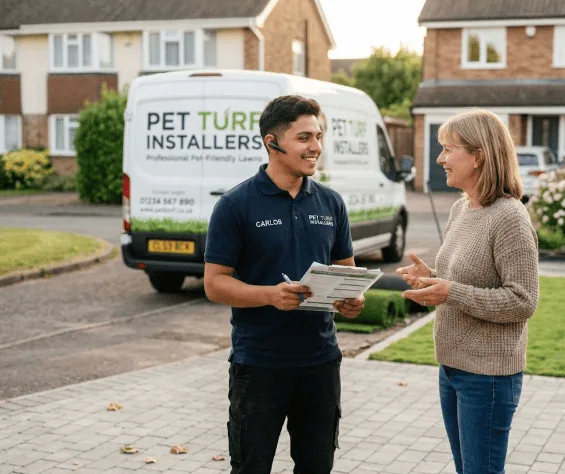 Pet Turf Installation Darwin, MN FAQs